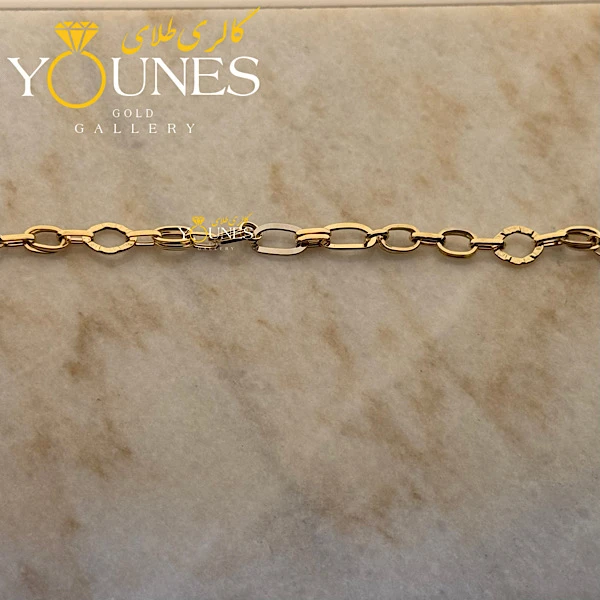 دستبند هرمس طلا